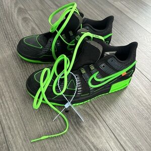 Nike Off White is 12